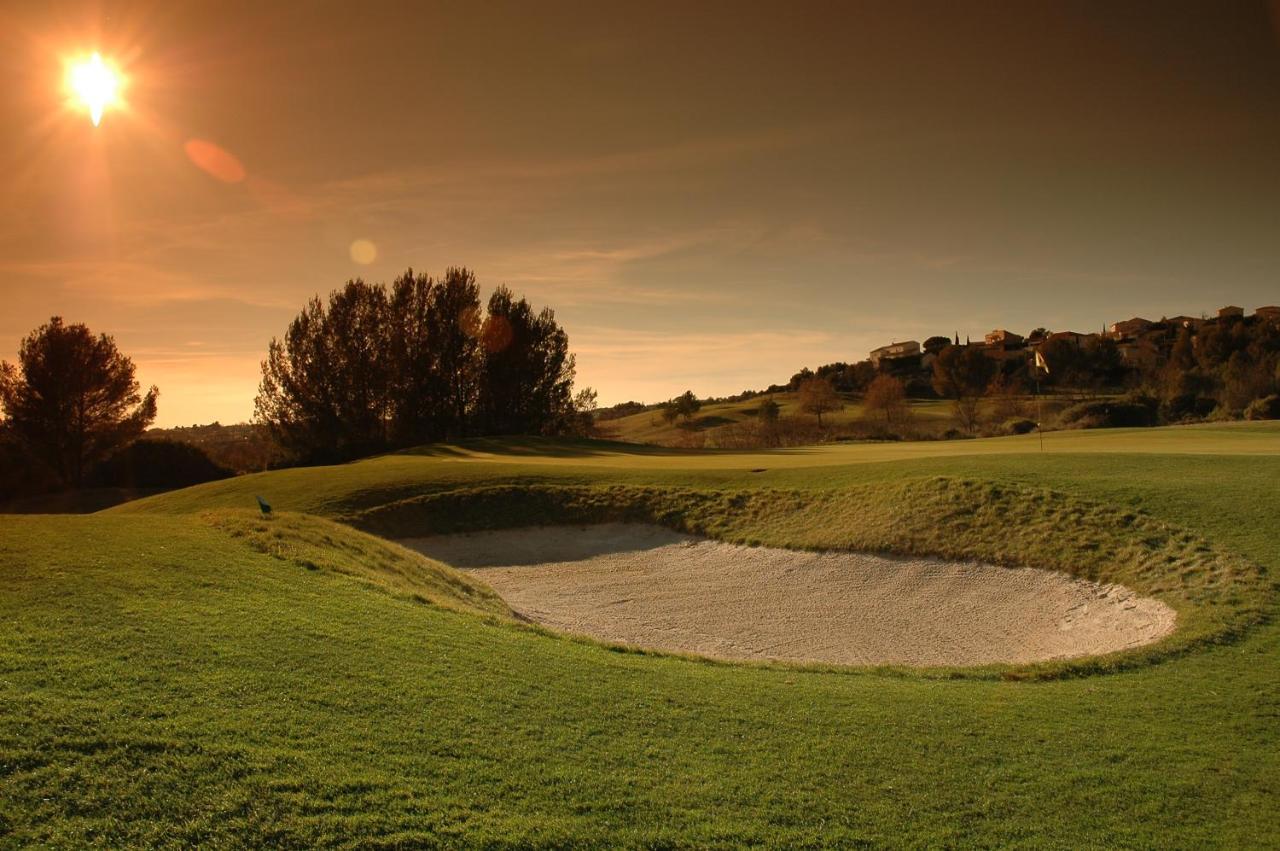 Hotel Golf Fontcaude Juvignac Ngoại thất bức ảnh