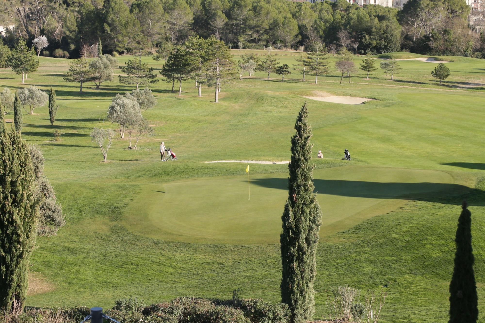 Hotel Golf Fontcaude Juvignac Ngoại thất bức ảnh