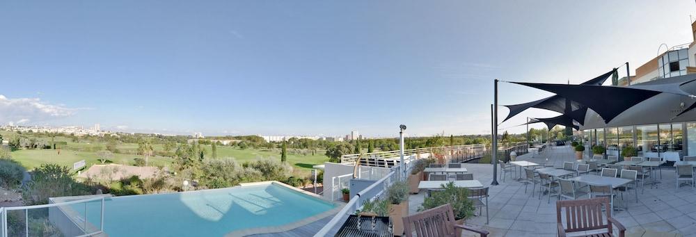 Hotel Golf Fontcaude Juvignac Ngoại thất bức ảnh