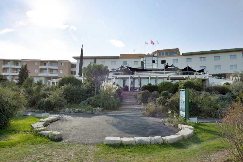 Hotel Golf Fontcaude Juvignac Ngoại thất bức ảnh