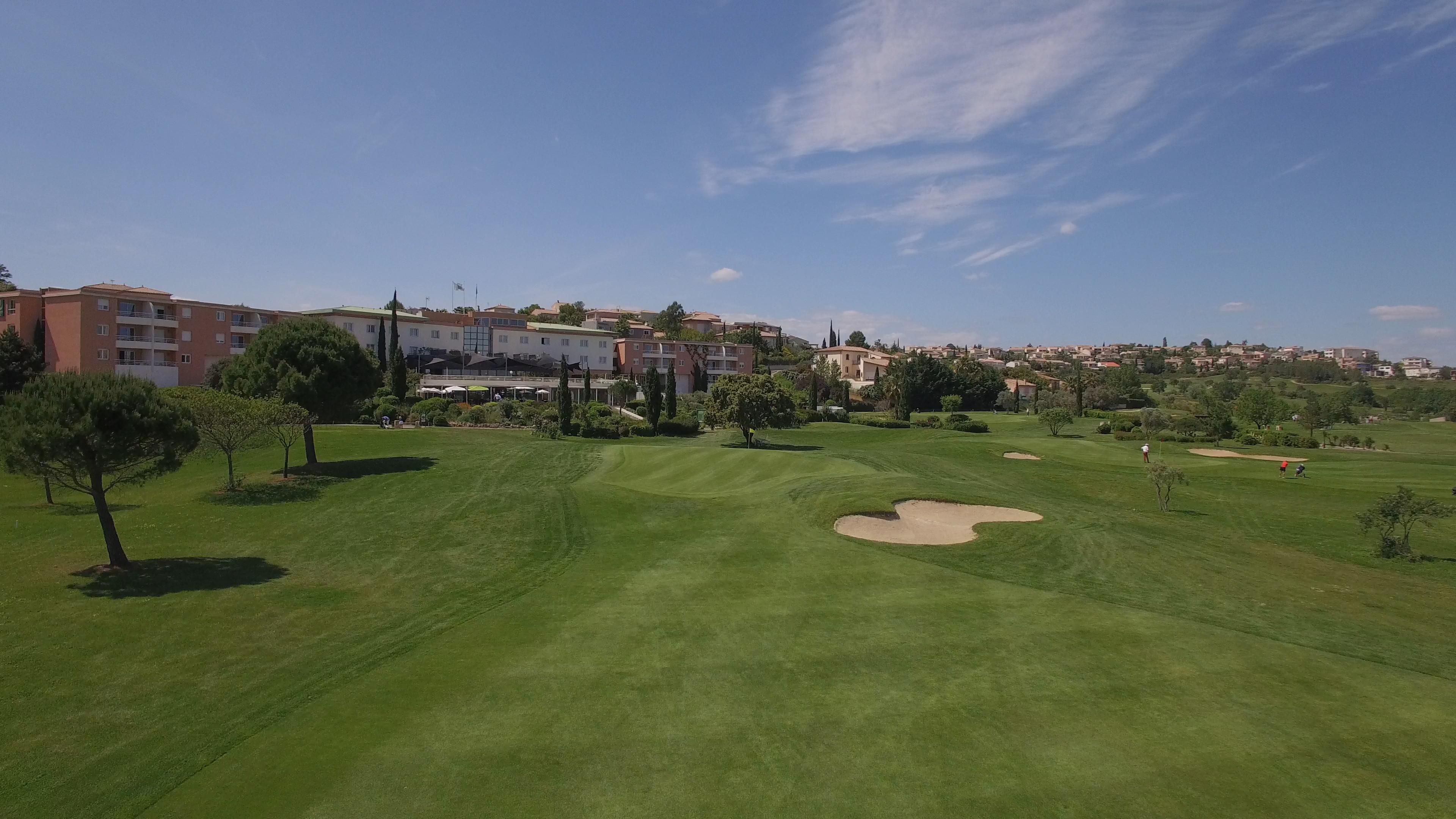 Hotel Golf Fontcaude Juvignac Ngoại thất bức ảnh
