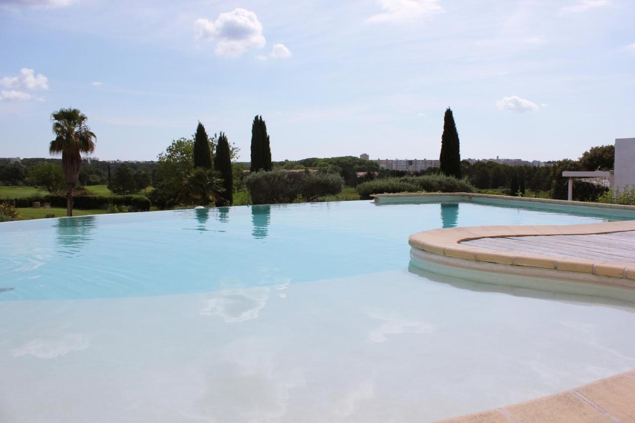 Hotel Golf Fontcaude Juvignac Ngoại thất bức ảnh