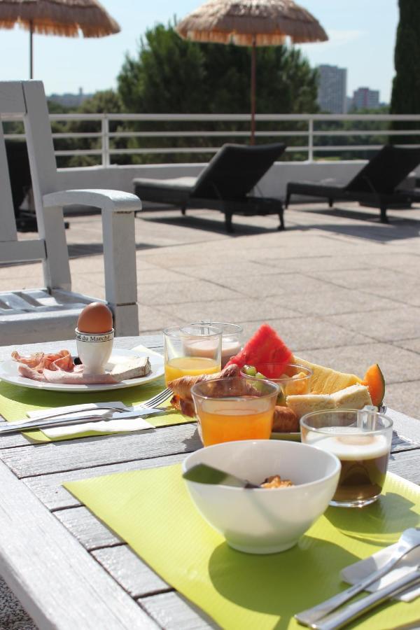 Hotel Golf Fontcaude Juvignac Ngoại thất bức ảnh