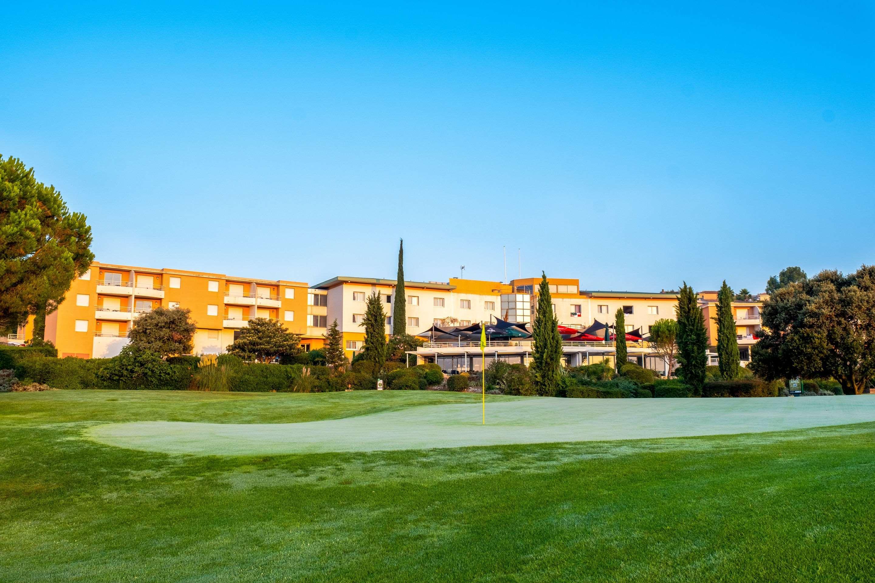 Hotel Golf Fontcaude Juvignac Ngoại thất bức ảnh