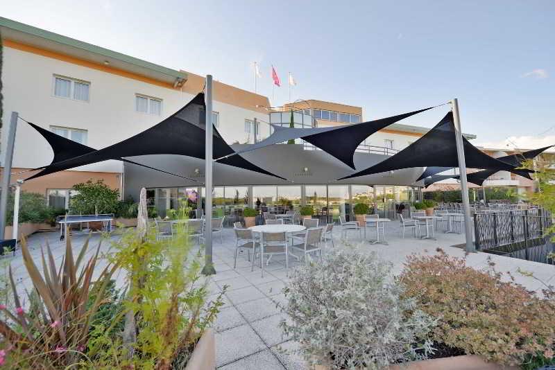 Hotel Golf Fontcaude Juvignac Ngoại thất bức ảnh