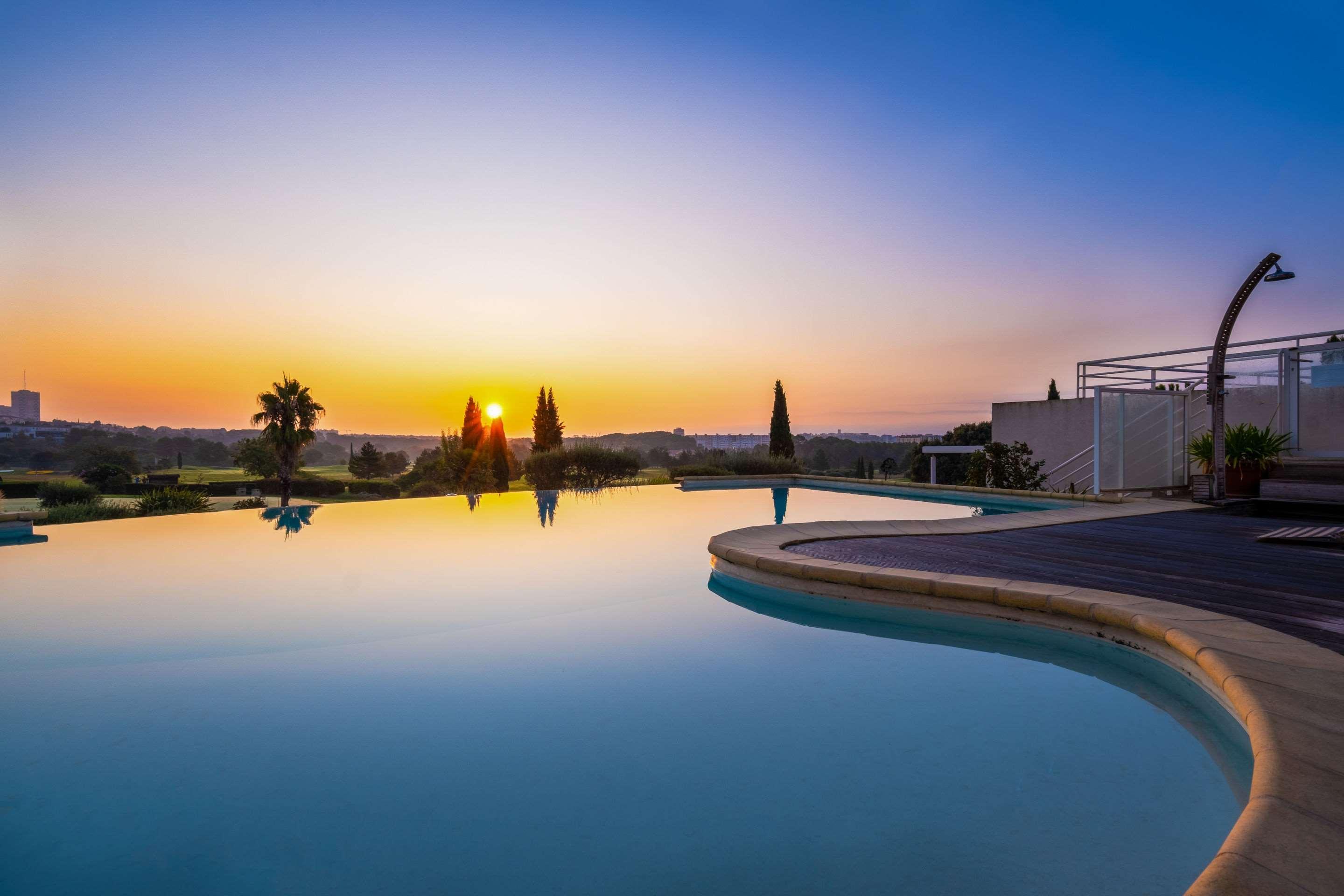 Hotel Golf Fontcaude Juvignac Ngoại thất bức ảnh