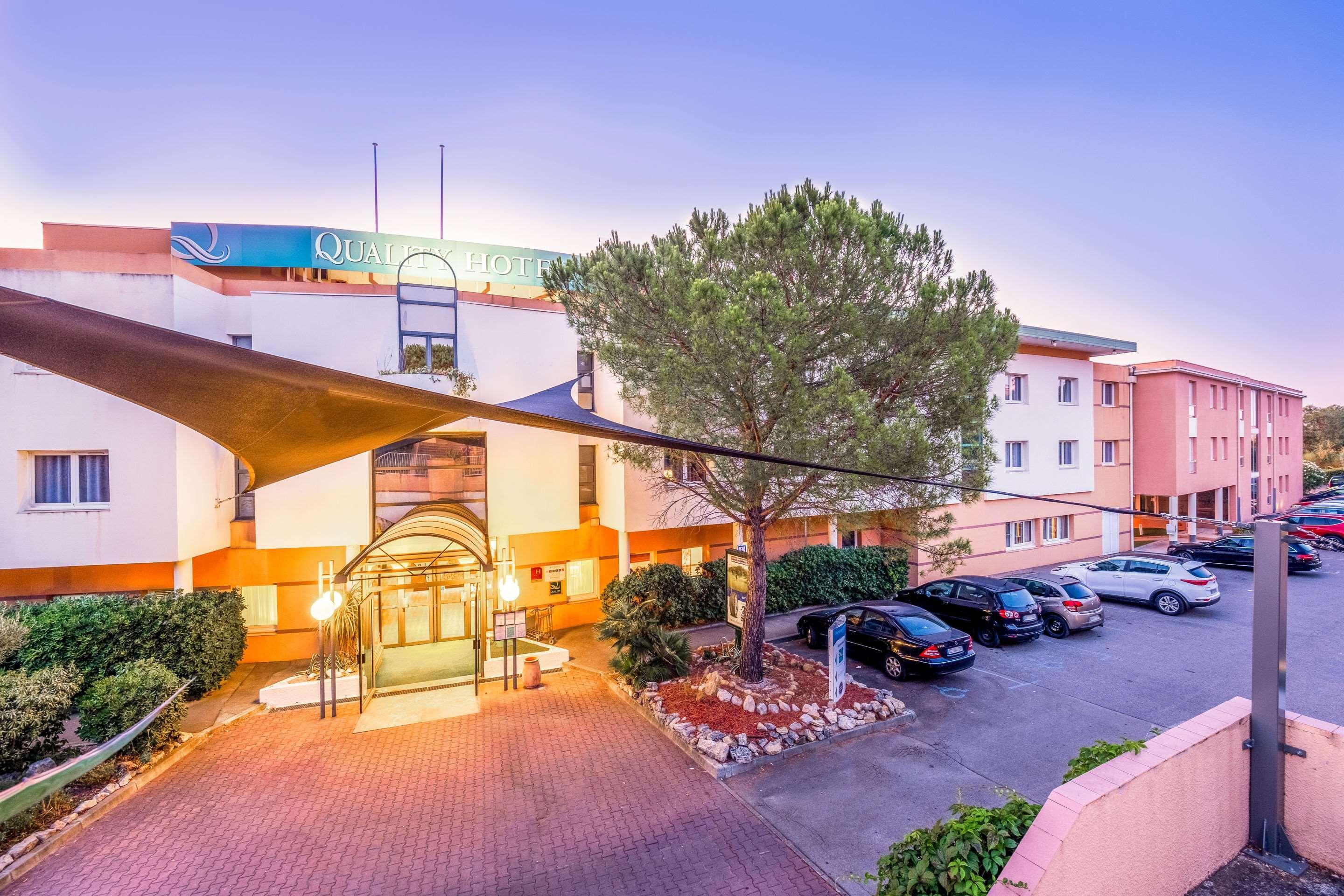 Hotel Golf Fontcaude Juvignac Ngoại thất bức ảnh