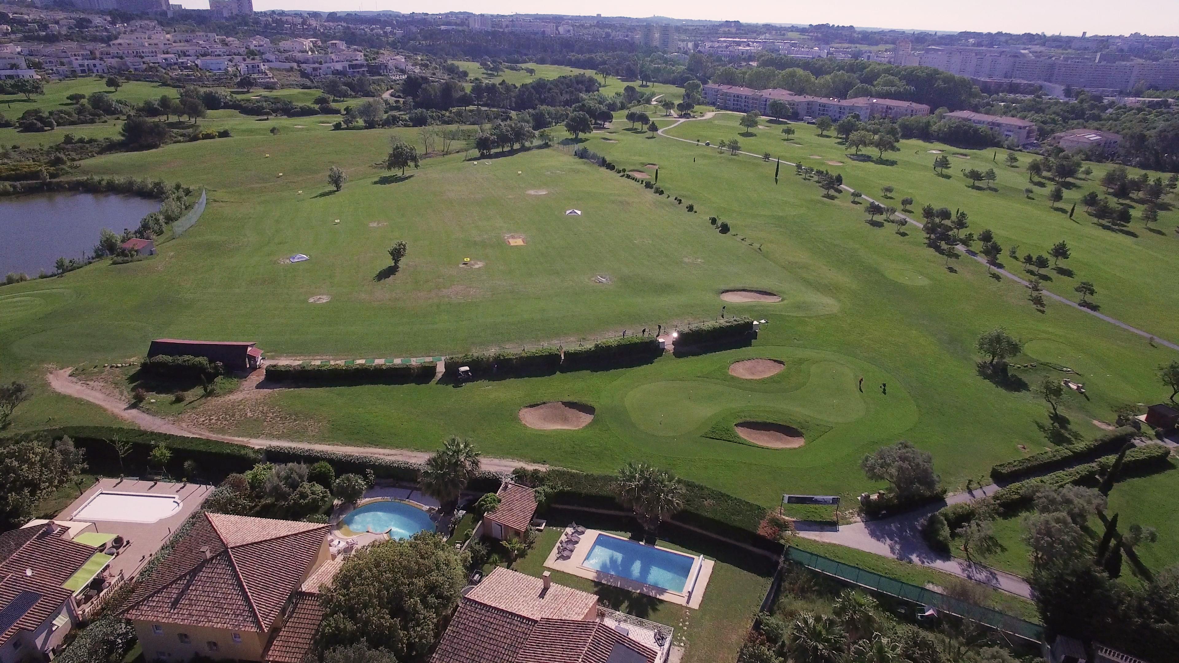 Hotel Golf Fontcaude Juvignac Ngoại thất bức ảnh