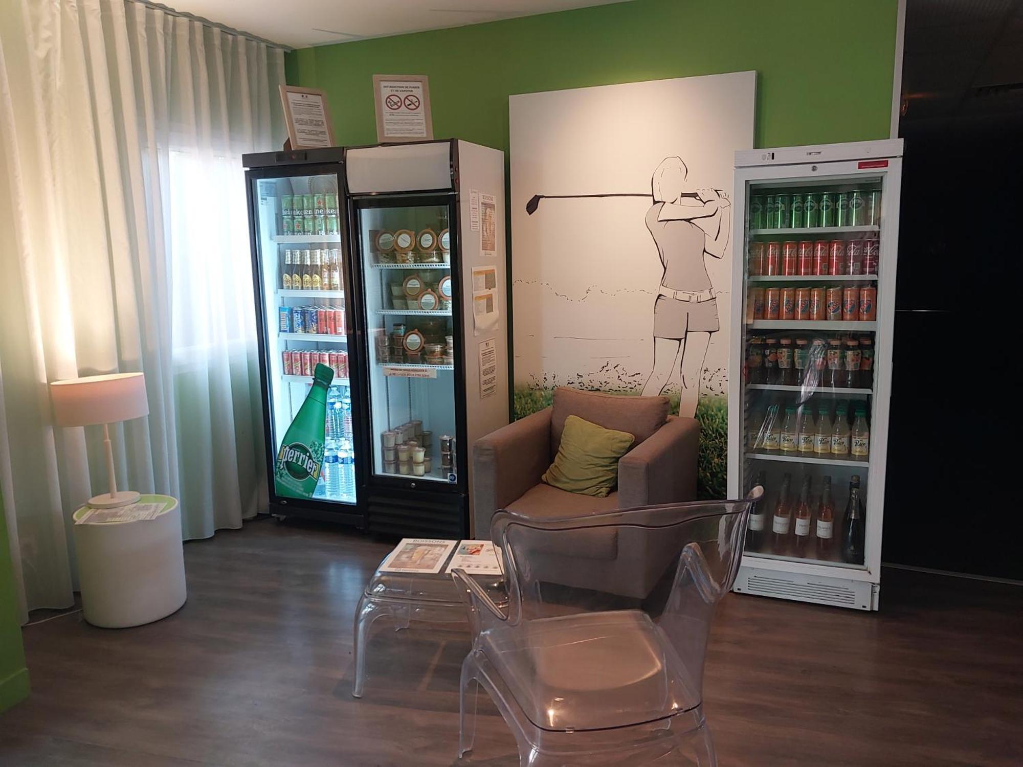 Hotel Golf Fontcaude Juvignac Ngoại thất bức ảnh