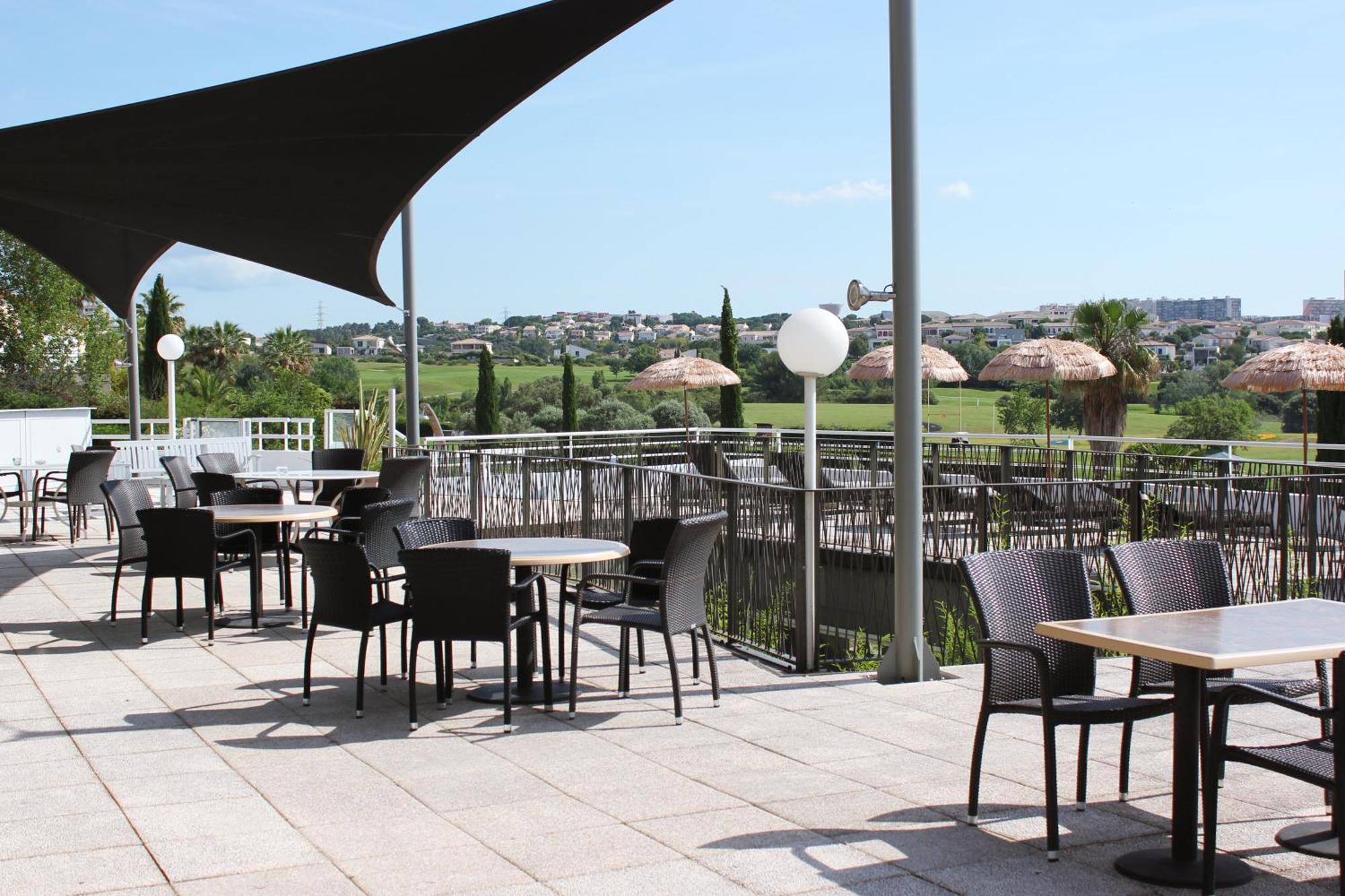 Hotel Golf Fontcaude Juvignac Ngoại thất bức ảnh