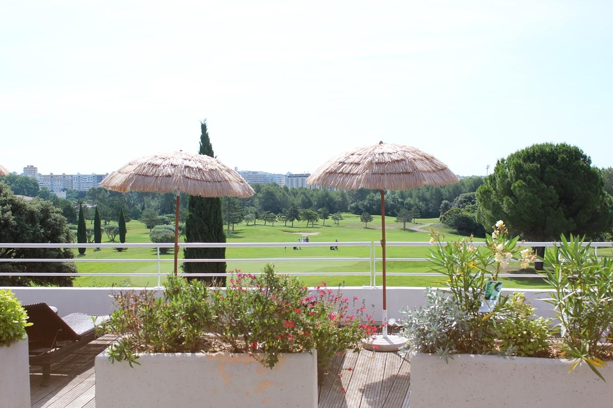 Hotel Golf Fontcaude Juvignac Ngoại thất bức ảnh